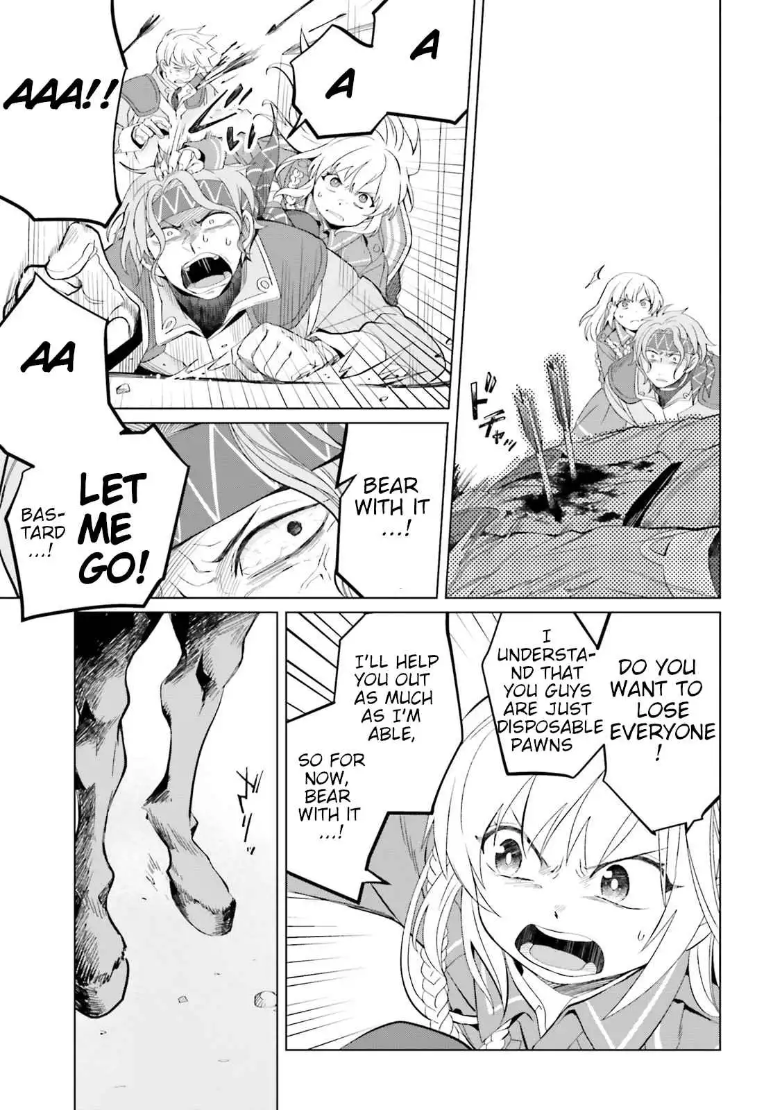 Win Over the Dragon Emperor This Time Around, Noble Girl! Chapter 7 31